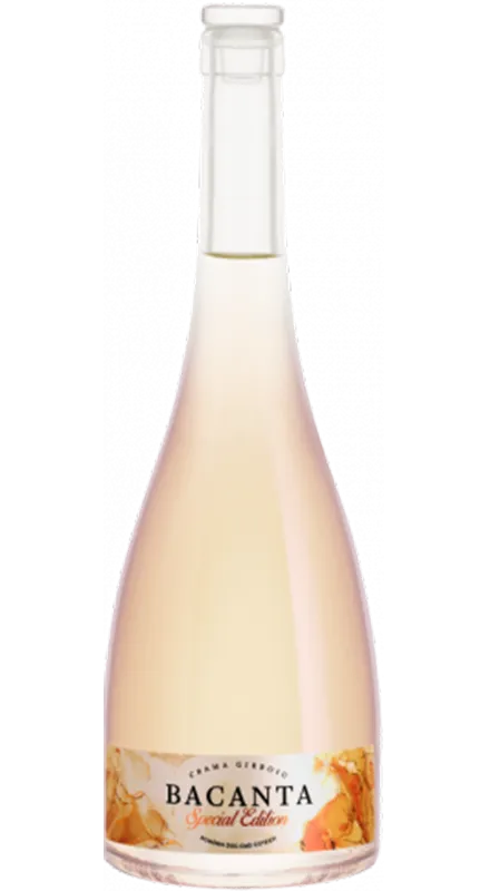 Girboiu Bacanta Traminer Roz 0.75L